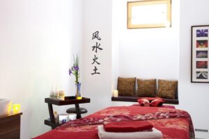 Chinesische Massage 75 Min.